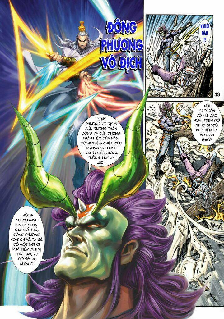 tân tác long hổ môn chapter 191 17