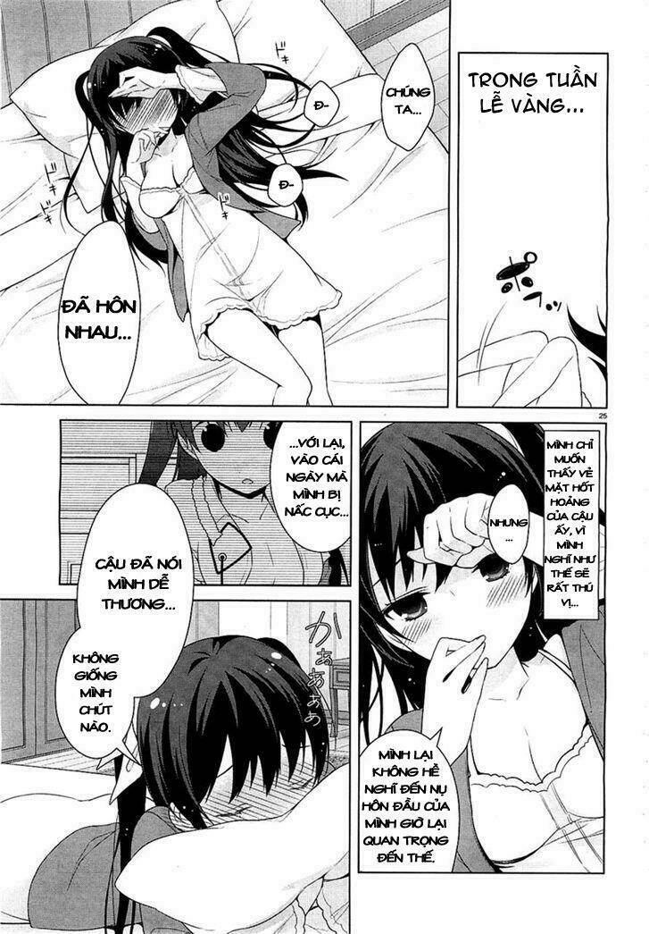 mayo chiki! chapter 21 4