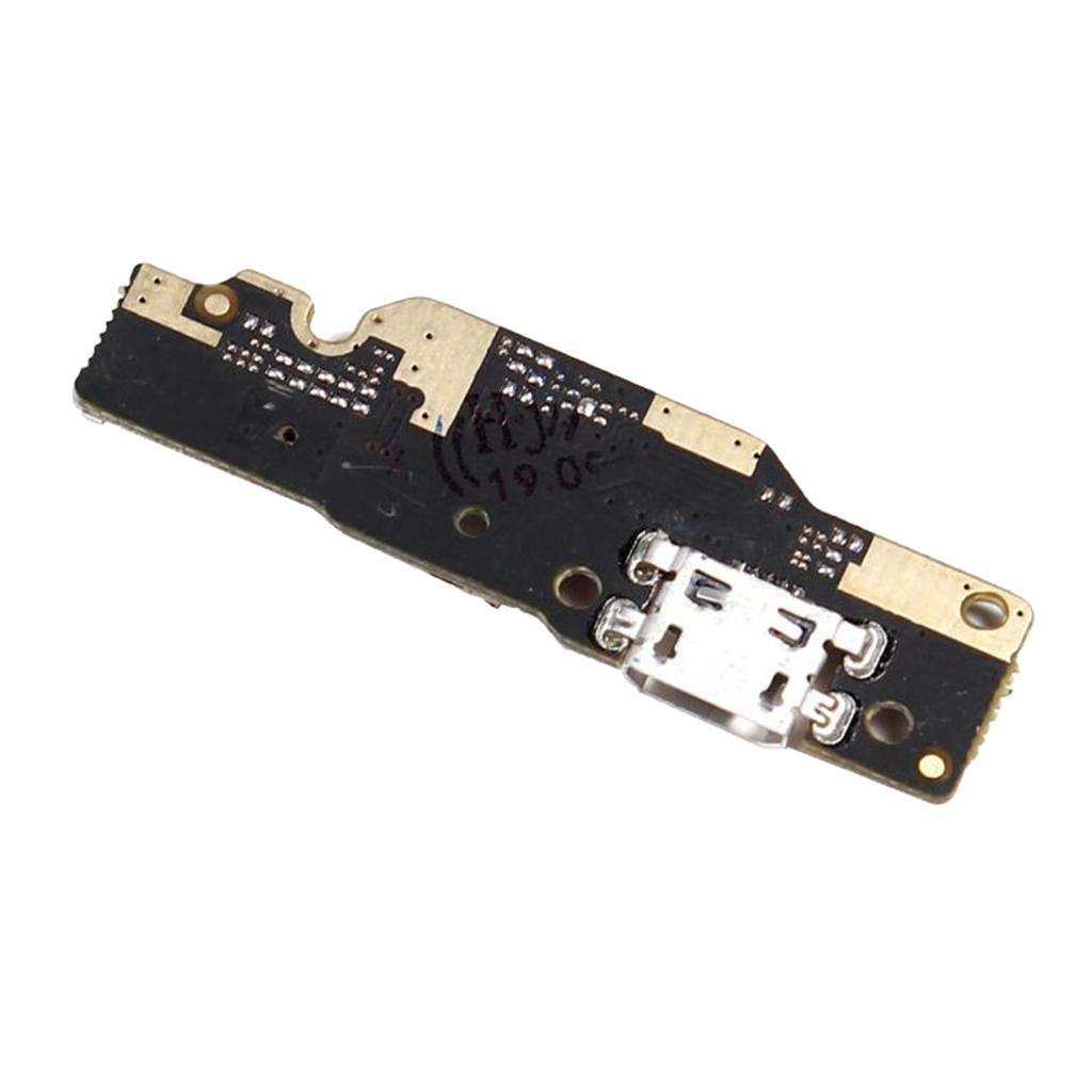 USB Charging Port Dock Connector Flex Board for Redmi Note 6