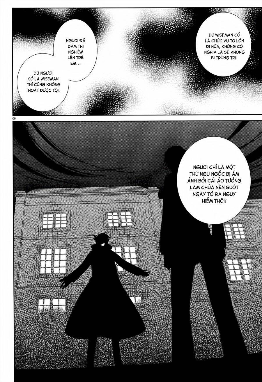 kikou shoujo wa kizutsukanai chapter 30 7