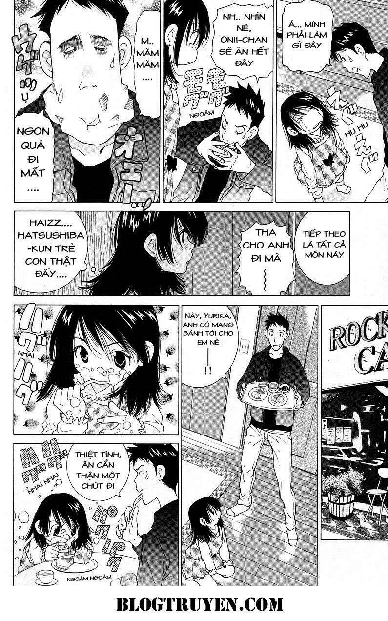 gacha gacha - secret chapter 48 16