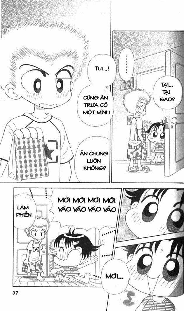 kocchi muite! miiko chapter 2 13