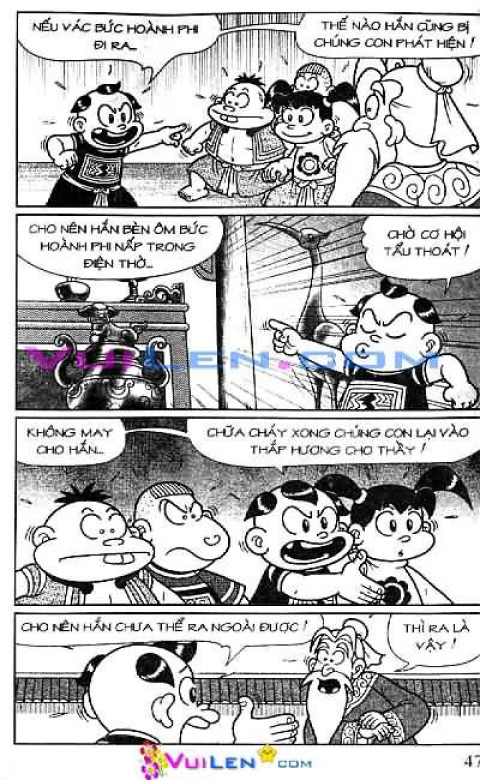 thần đồng đất việt chapter 139 44