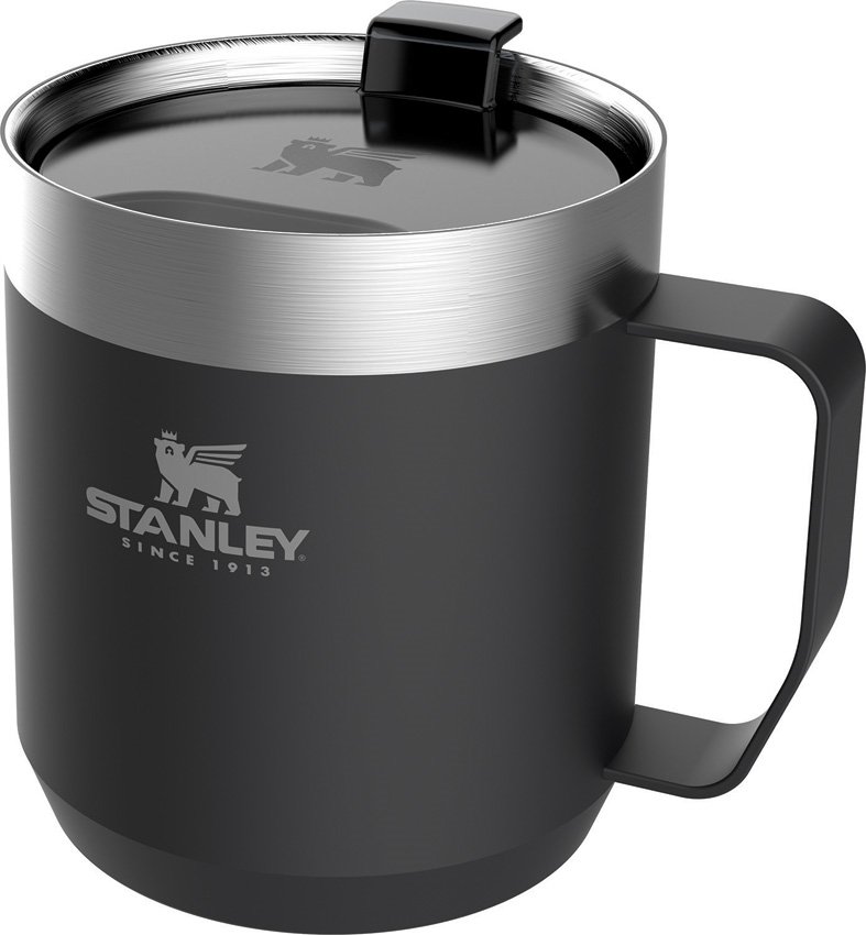 Ly Cốc giữ nhiệt Stanley Legendary Camp Mug 350ml cắm trại dã ngoại campoutvn A503