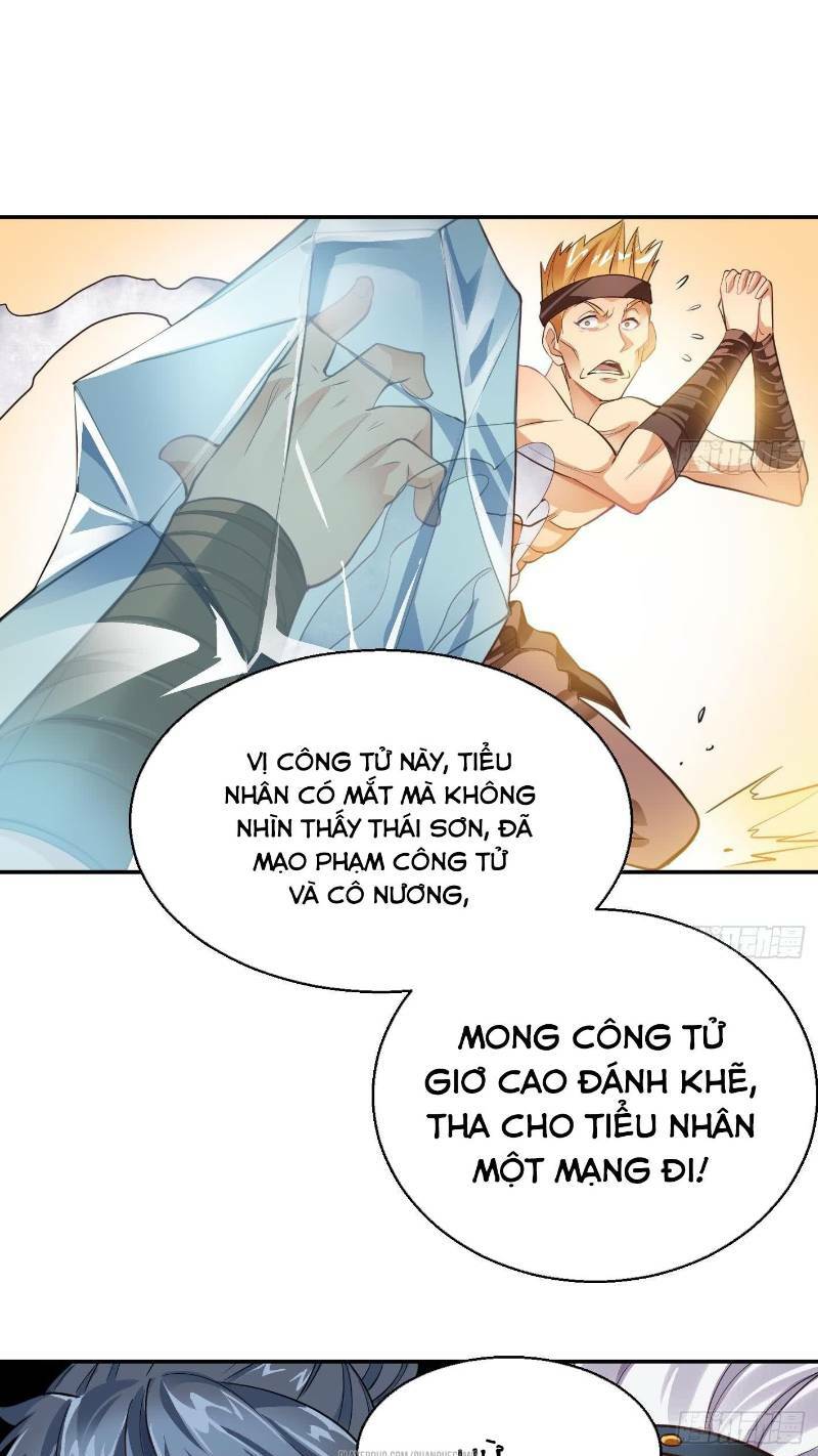 vạn cổ thiên đế chapter 10 15