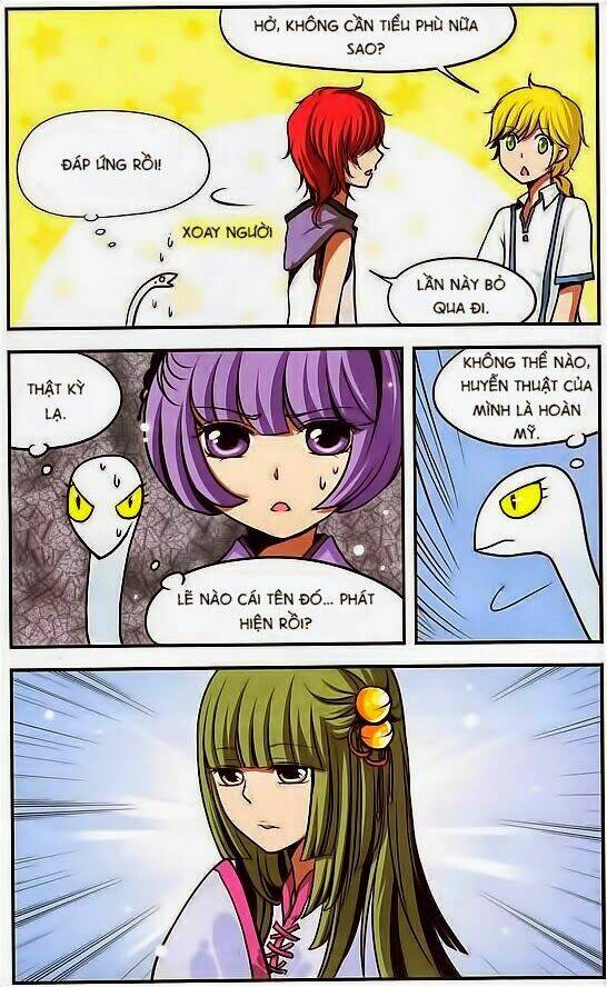 cố lên nào, đại ma vương! chapter 28 7