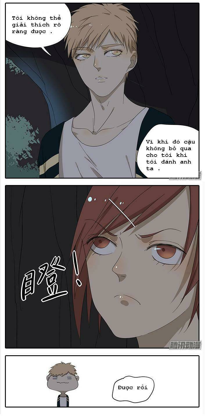 tương thân chung kết giả chapter 25 10