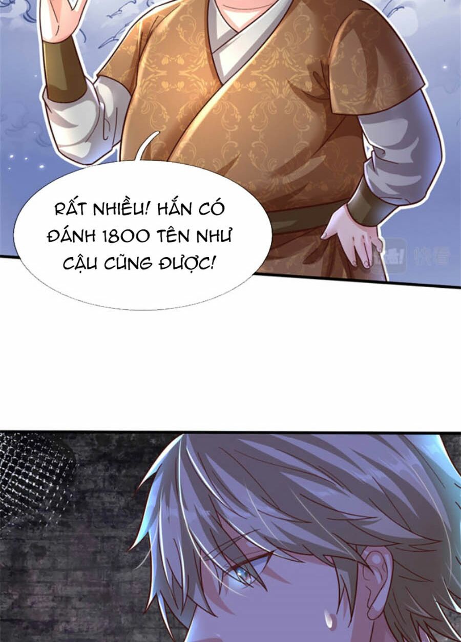 thuộc tính của ta đều tăng vào sức mạnh chapter 14 12