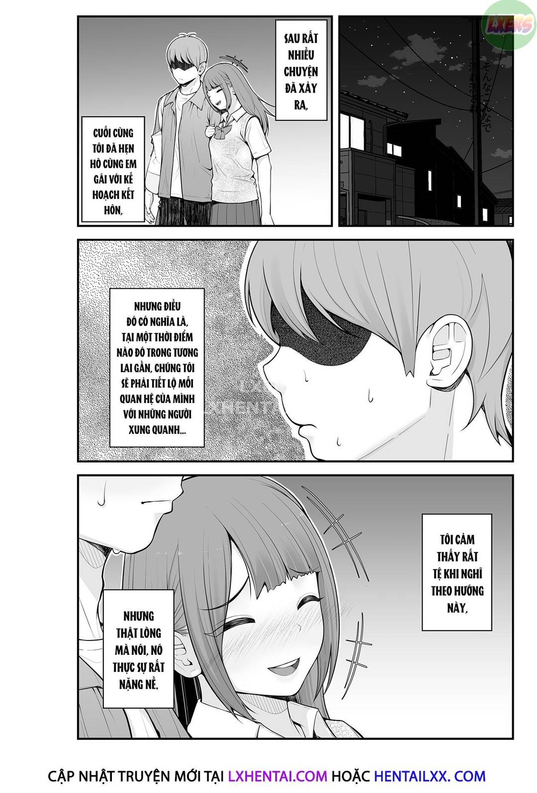 chúng ta chỉ là anh em kế! chapter 1 91