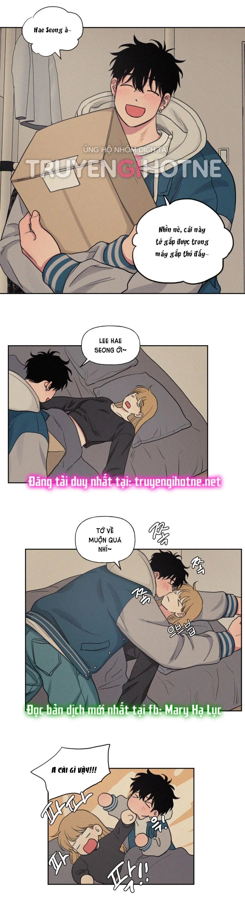 lý do yêu phải thằng bạn thân chapter 60 3