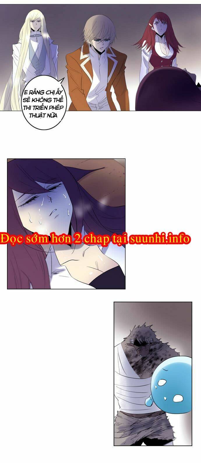 bản khế ước linh hồn chapter 145 8