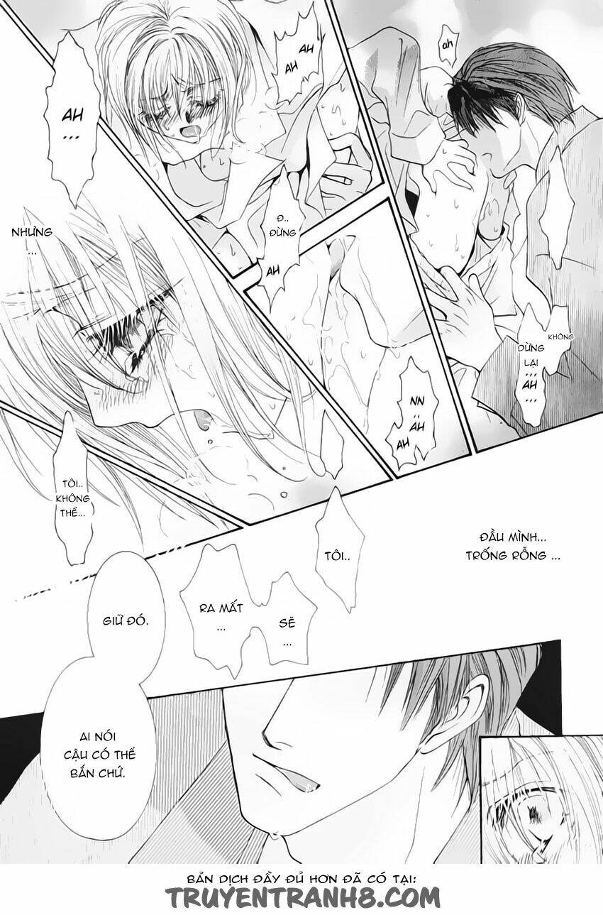 okane ga nai (no money) chapter 10 17