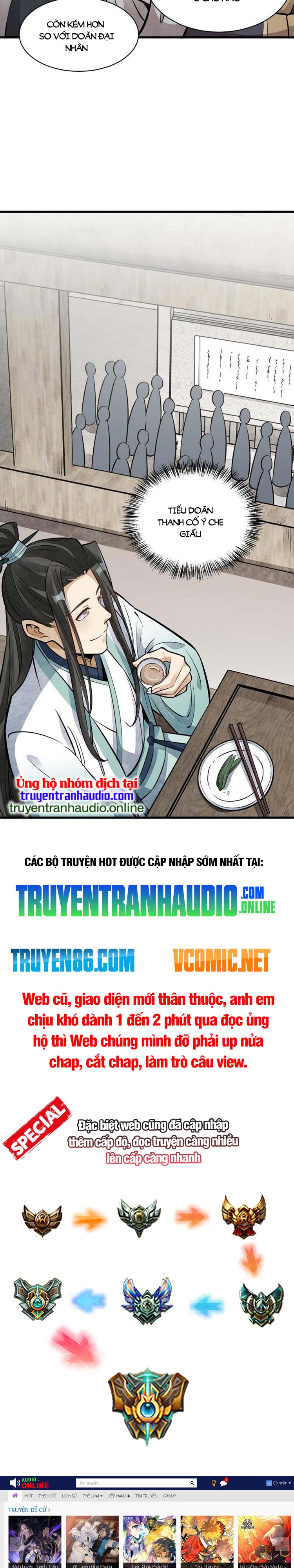 Lạn Kha Kỳ Duyên chapter 146.5 7