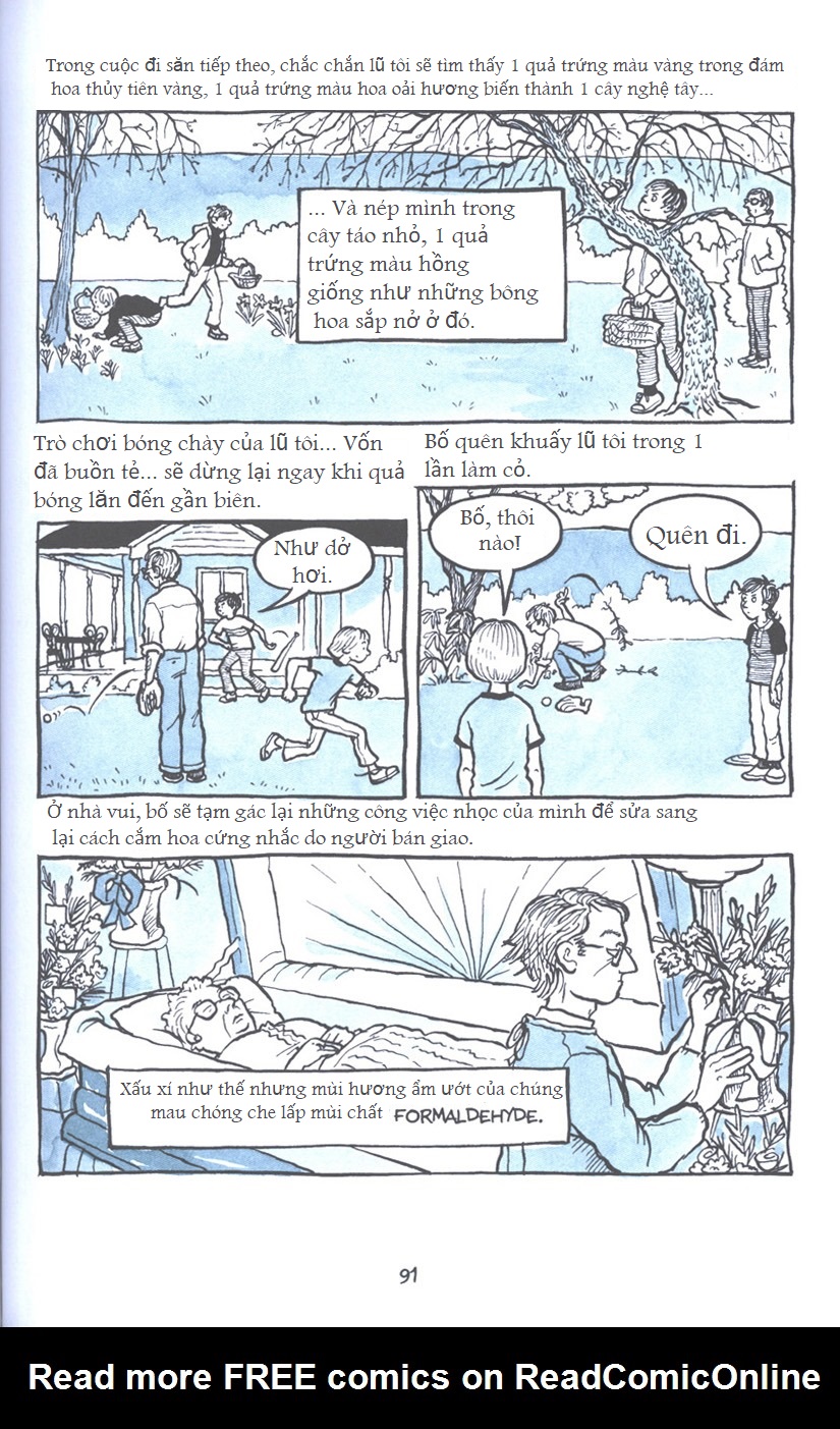 nhà vui: 1 bi kịch gia đình chapter 4 3