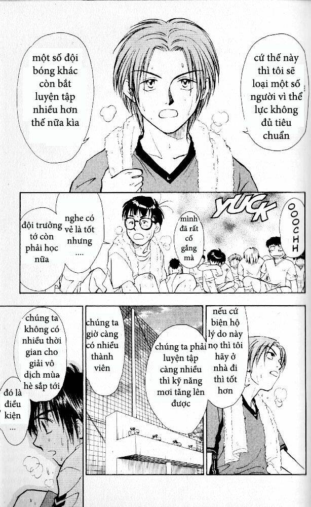 whistle - cơn lốc sân cỏ chapter 30 14