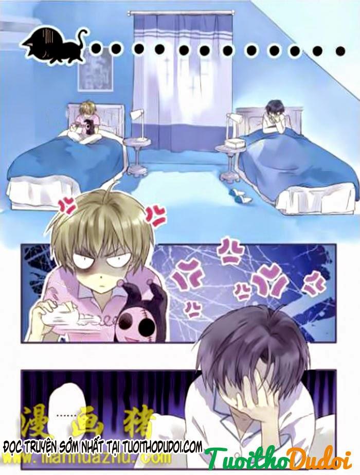 lam sí chapter 4 11