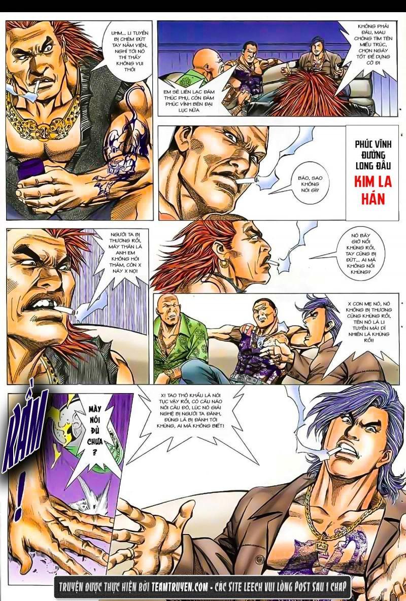 hỏa vũ diệu dương chapter 34 19