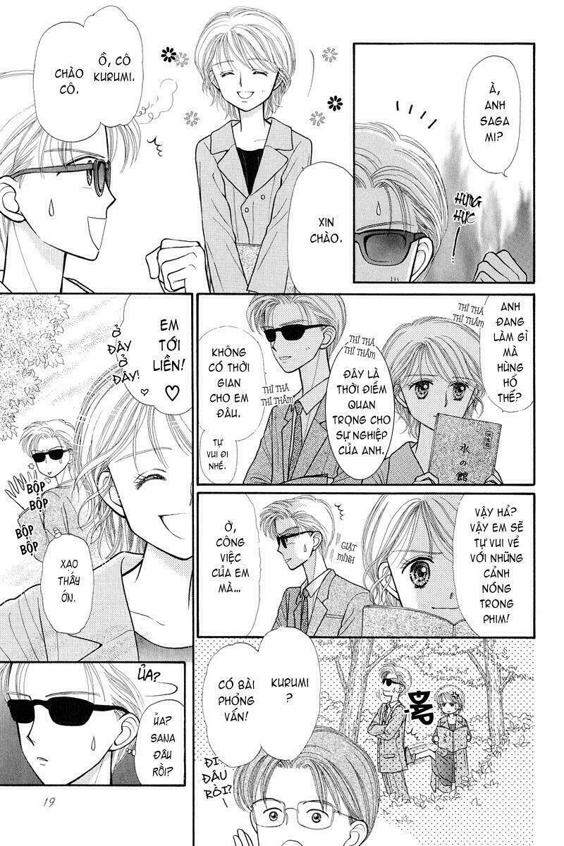 kodomo no omocha chapter 23 22