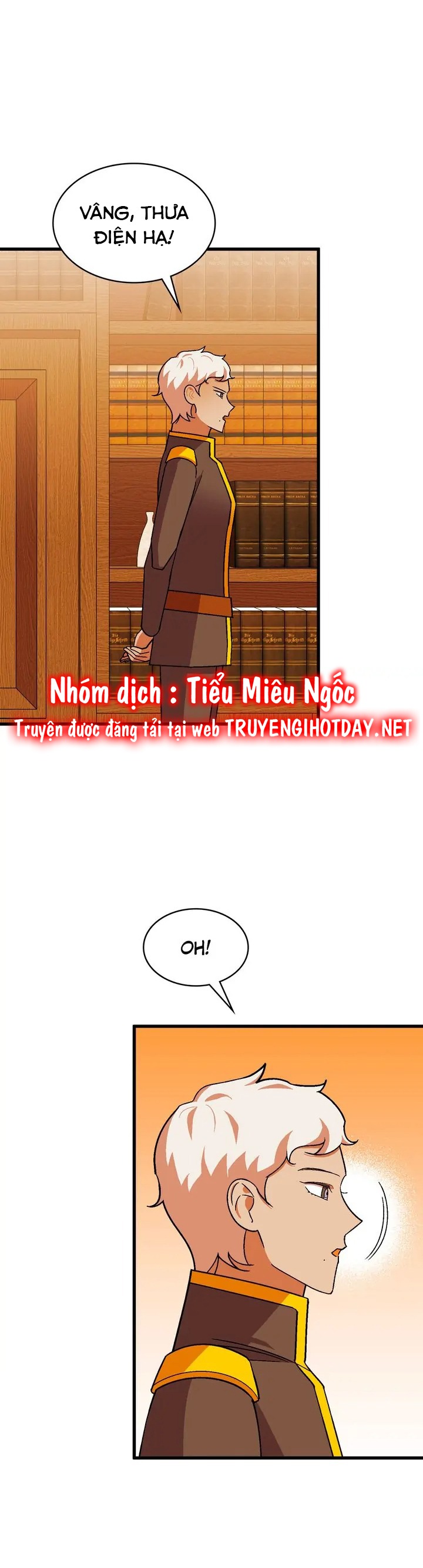 tôi sẽ cứu lấy gia tộc sắp sụp đổ chapter 114 24