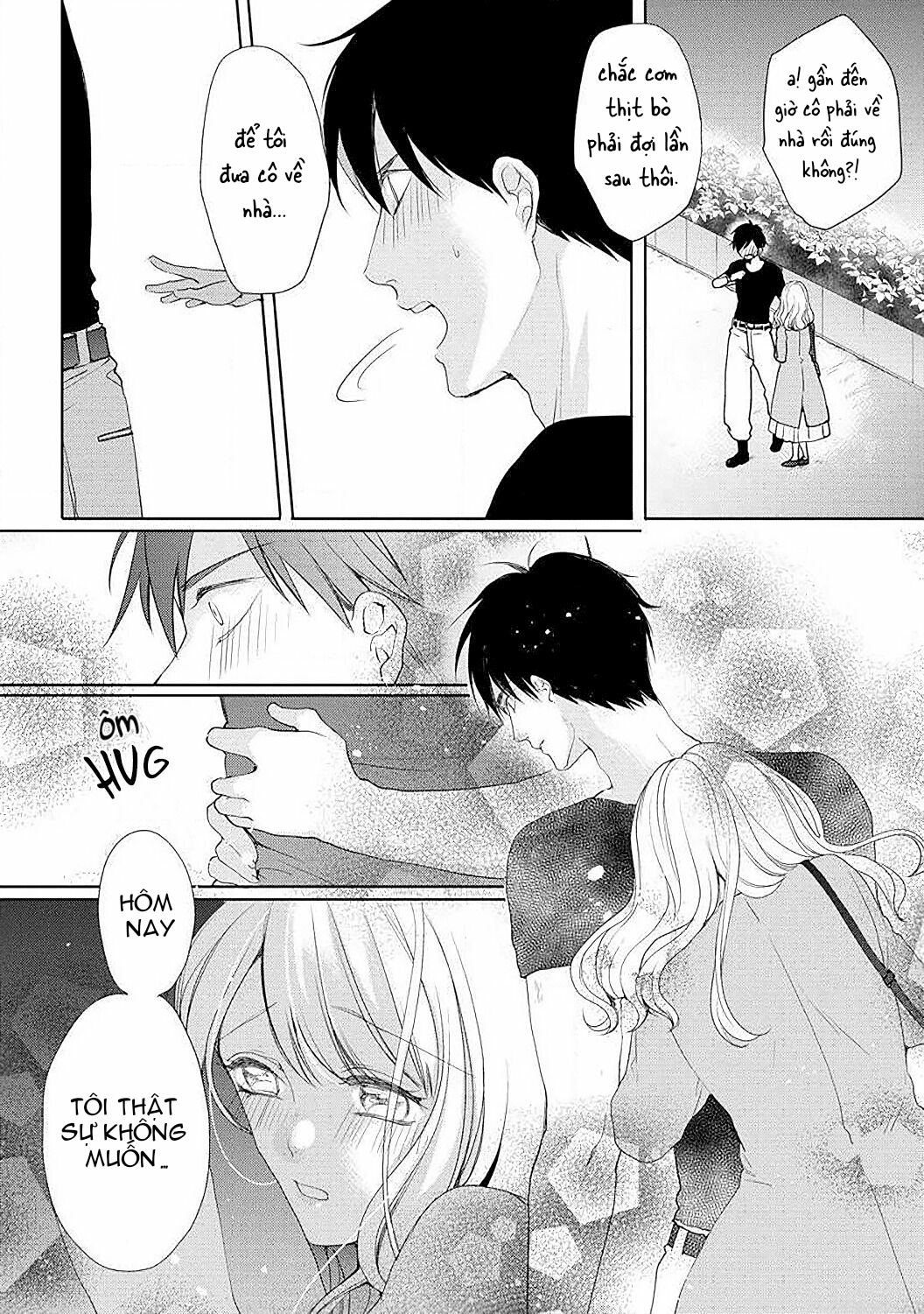 lọ lem thời hiện đại chapter 1.2 12