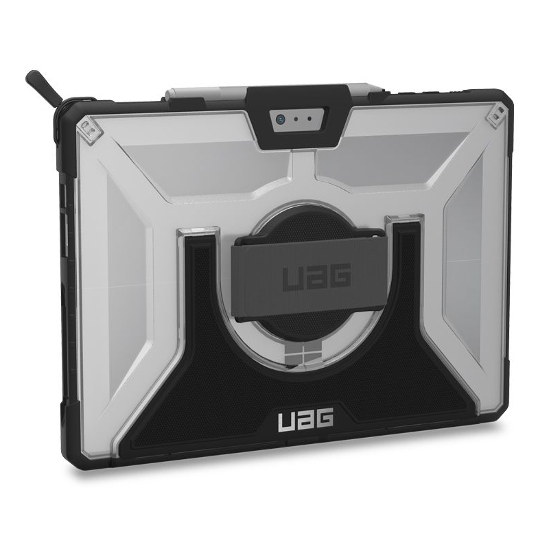 Ốp Lưng Microsoft Surface Pro 7/6/5/4 chính hãng UAG dòng Plasma Có Dây Đeo Vai Và Tay - Hàng Chính hãng