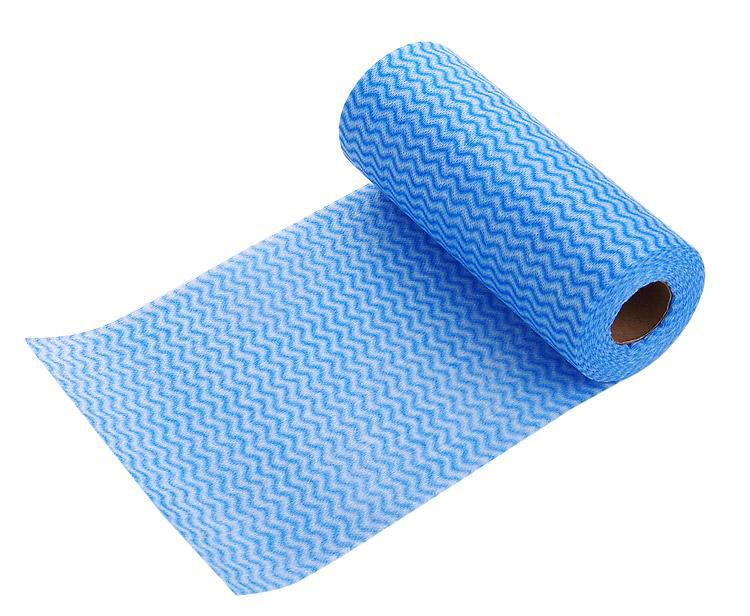 3 Cuộn Khăn Lau Nhà Bếp Đa Năng