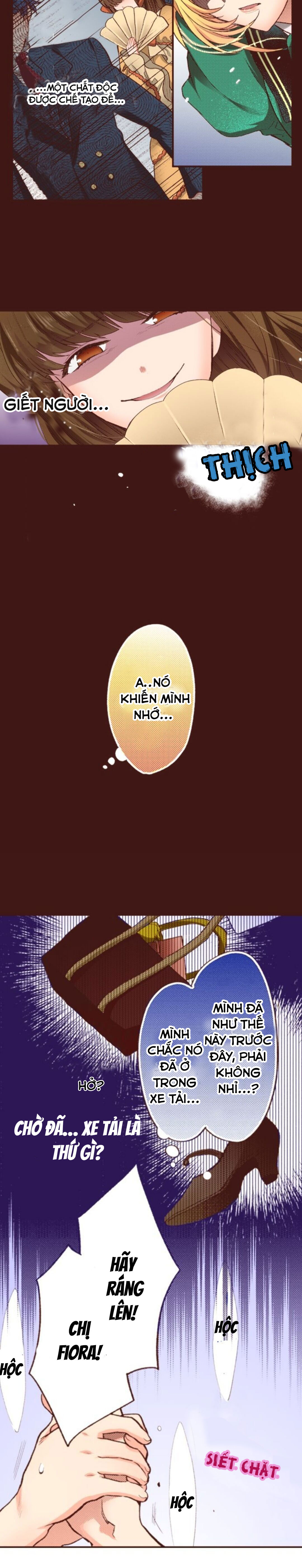 tôi tỉnh lại sau 20 năm! chapter 3.1 10