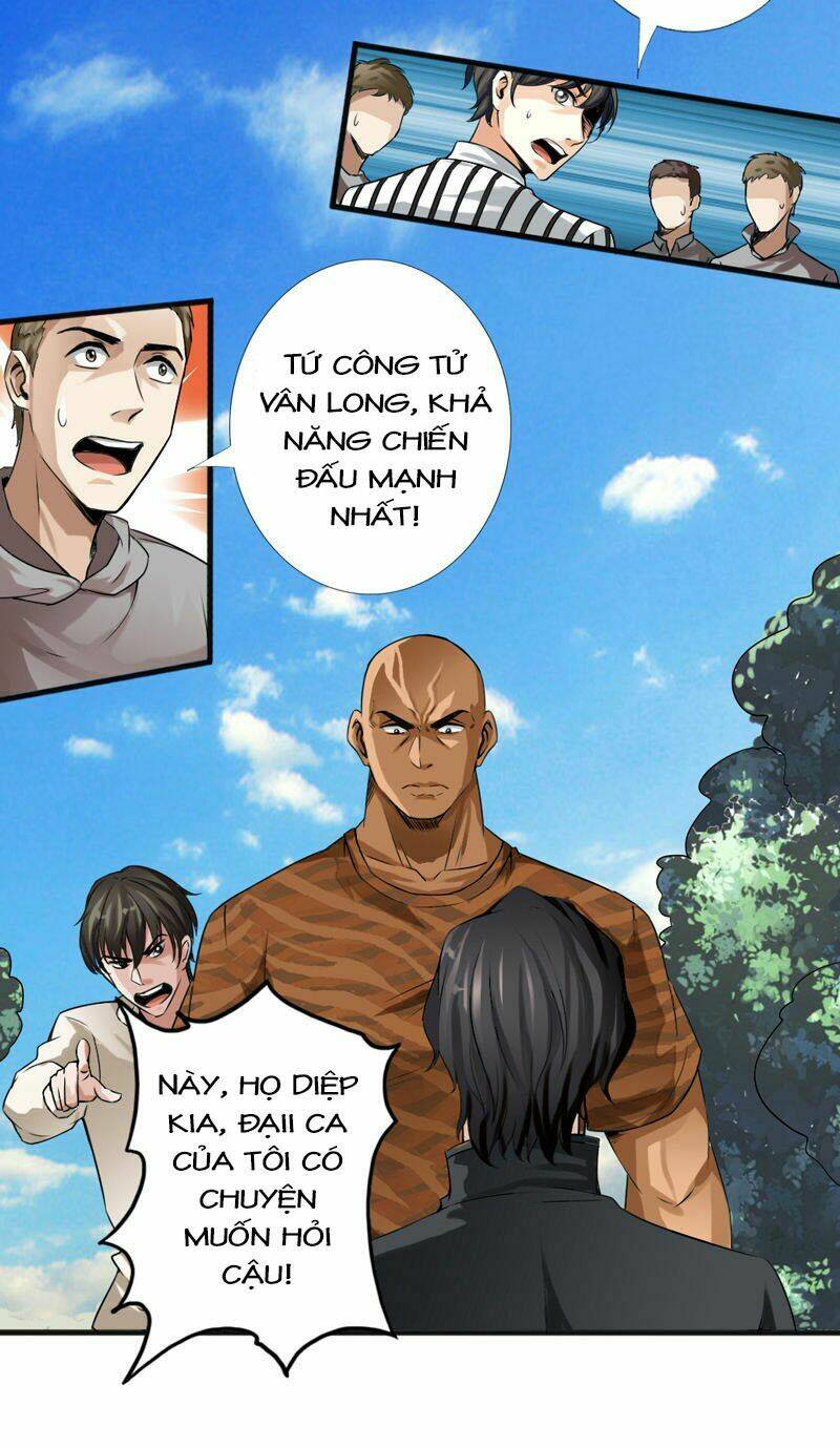 tuyệt phẩm tà thiếu chapter 3 48