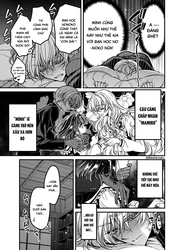 bạn gái của nonoko chapter 6 16