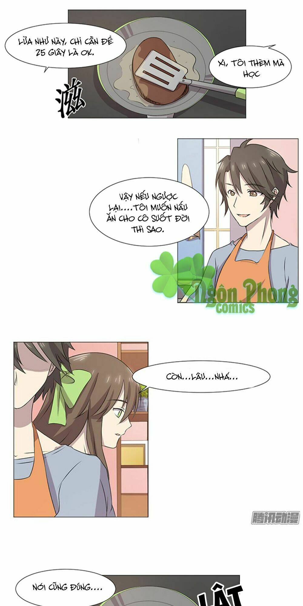 hai chú mèo totem chapter 35 8