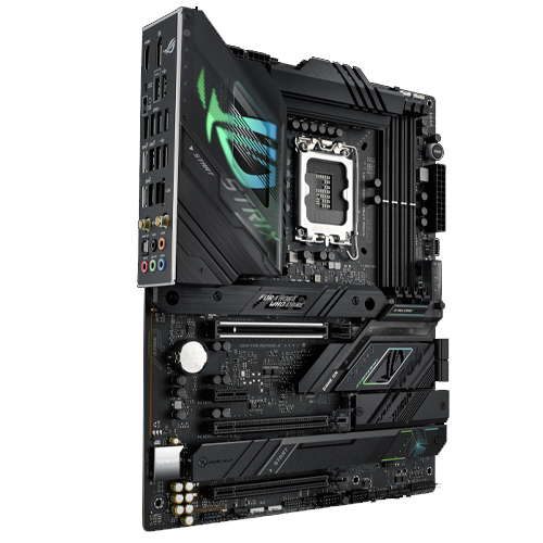Bo mạch chủ Main ASUS ROG STRIX Z790-F GAMING WIFI Socket LGA 1700 - Hàng Chính Hãng