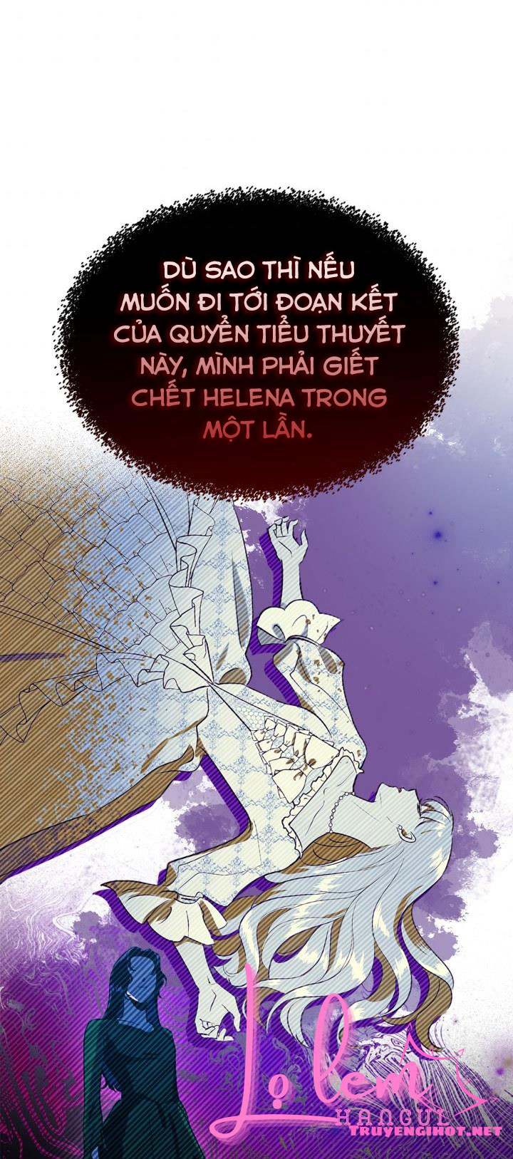 giết chết ác nữ phản diện chapter 41.1 4