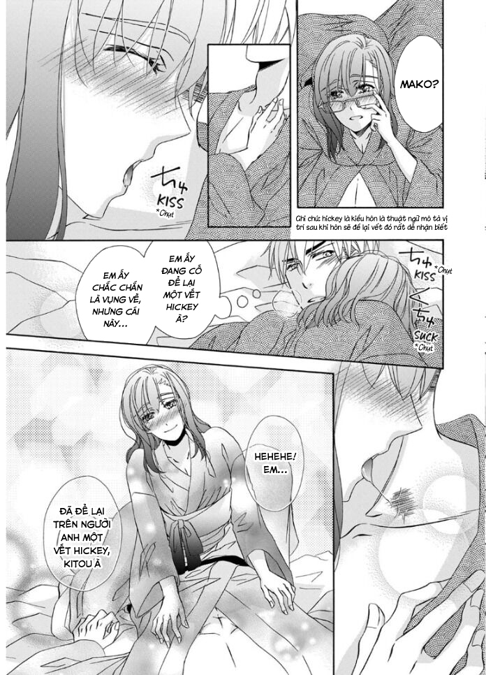 tên tội phạm nguy hiểm chapter 13.1 5