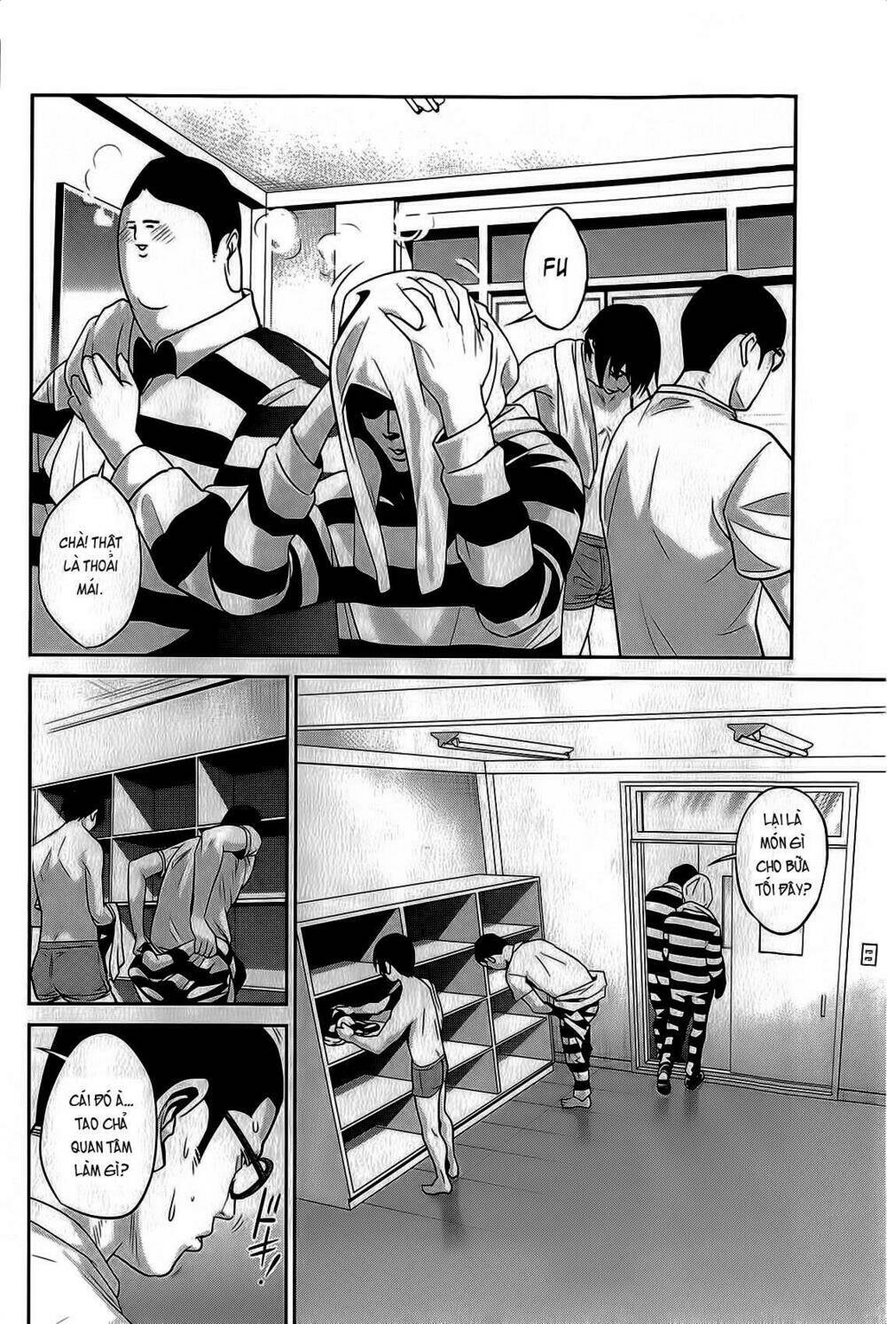 trường học ngục tù chapter 36 2