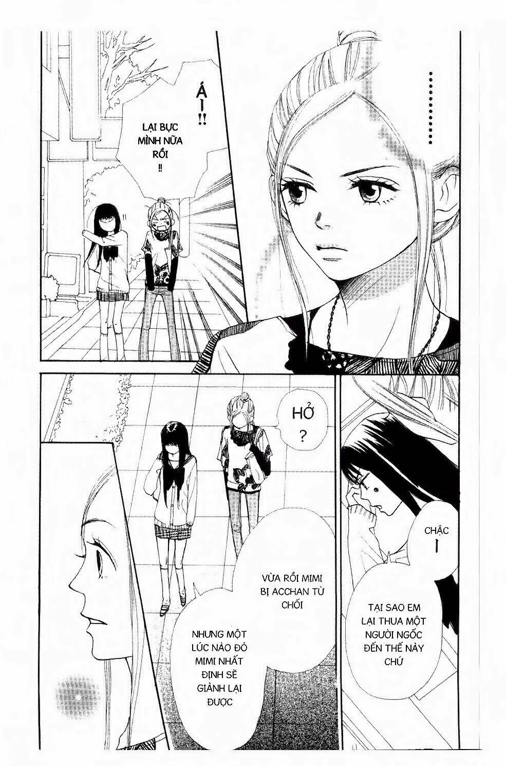 love com - đôi đũa lệch chapter 56 12