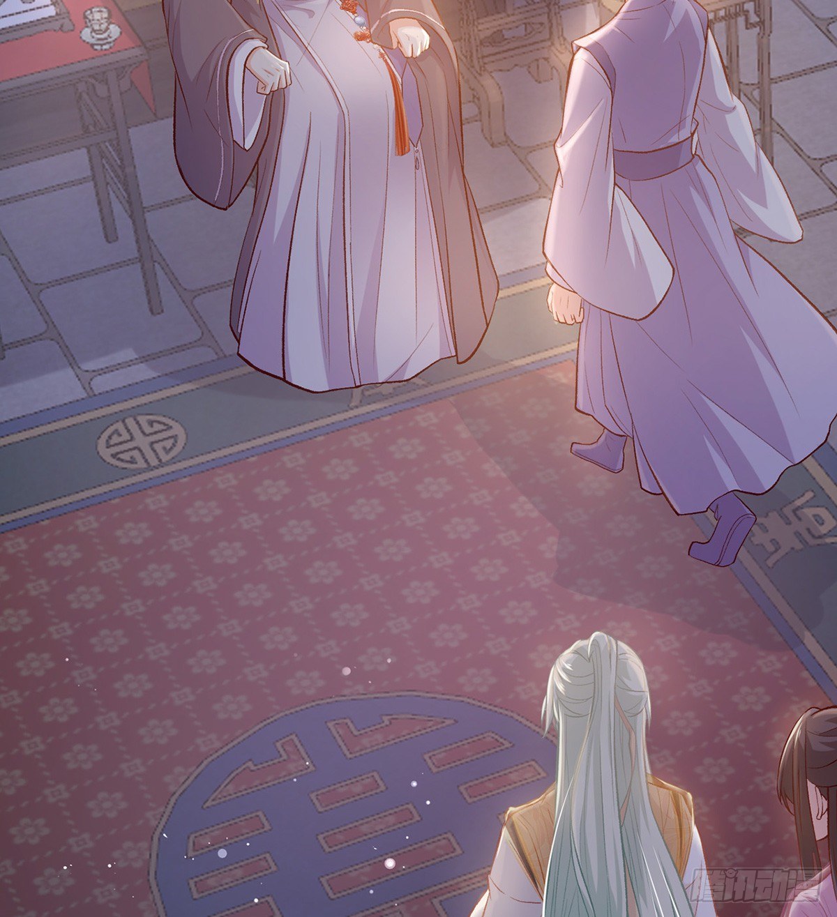 kiều mỵ phu lang, tại tuyến lục trà chapter 23 21