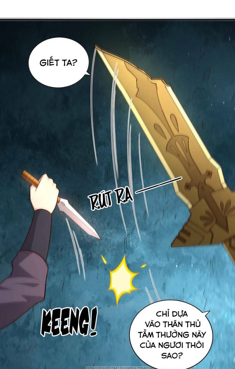 võ linh kiếm tôn chapter 69 5