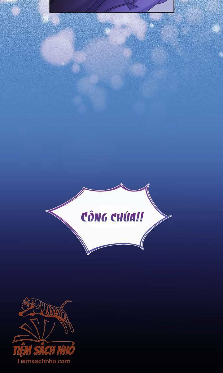 công chúa huỷ diệt chapter 30 36