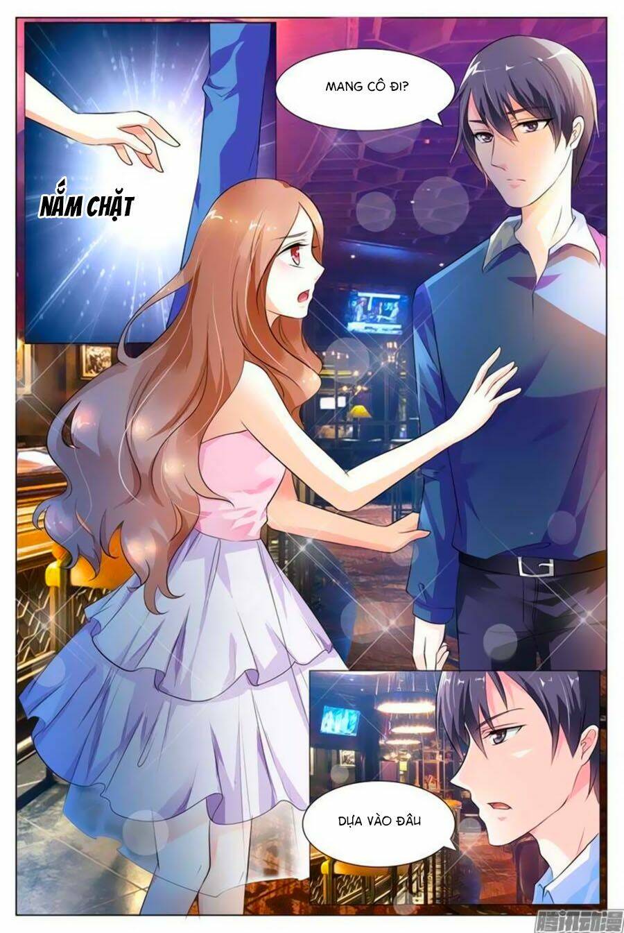 song diện danh viện chapter 15 8