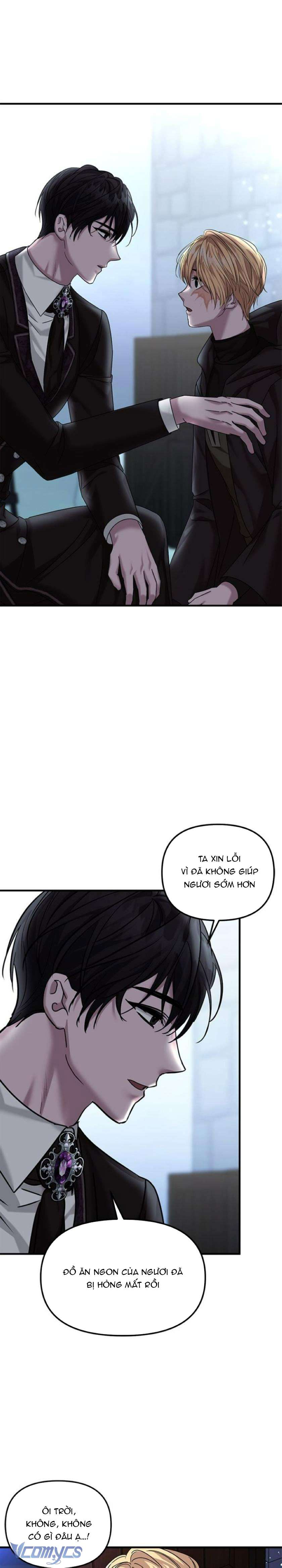 hôn nhân trả thù chapter 36 13