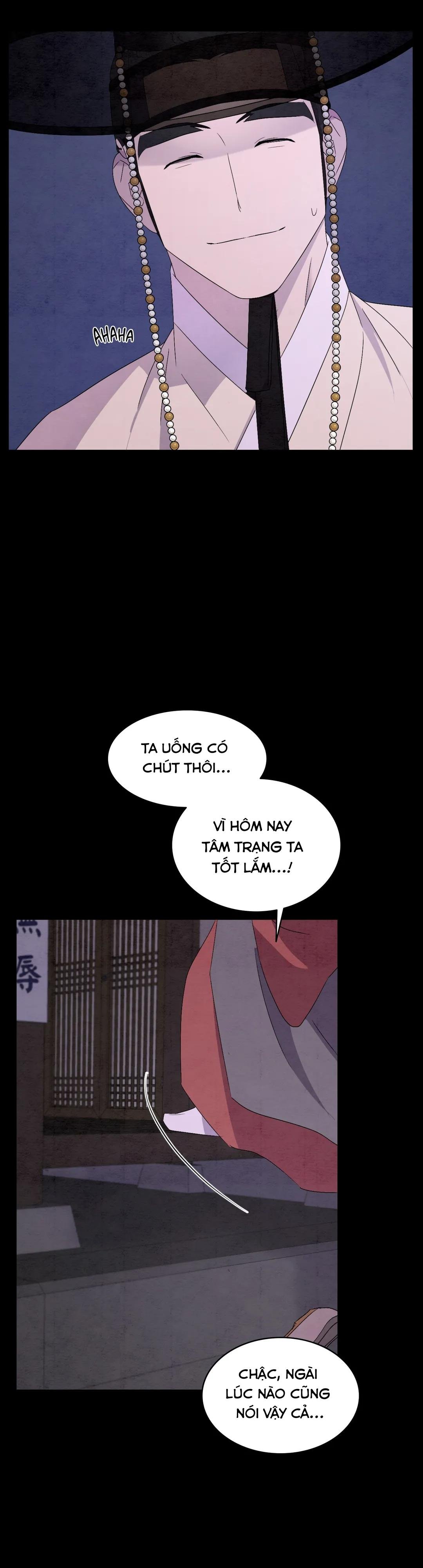 [hoàn] dưới đáy biển xanh chapter 23 23