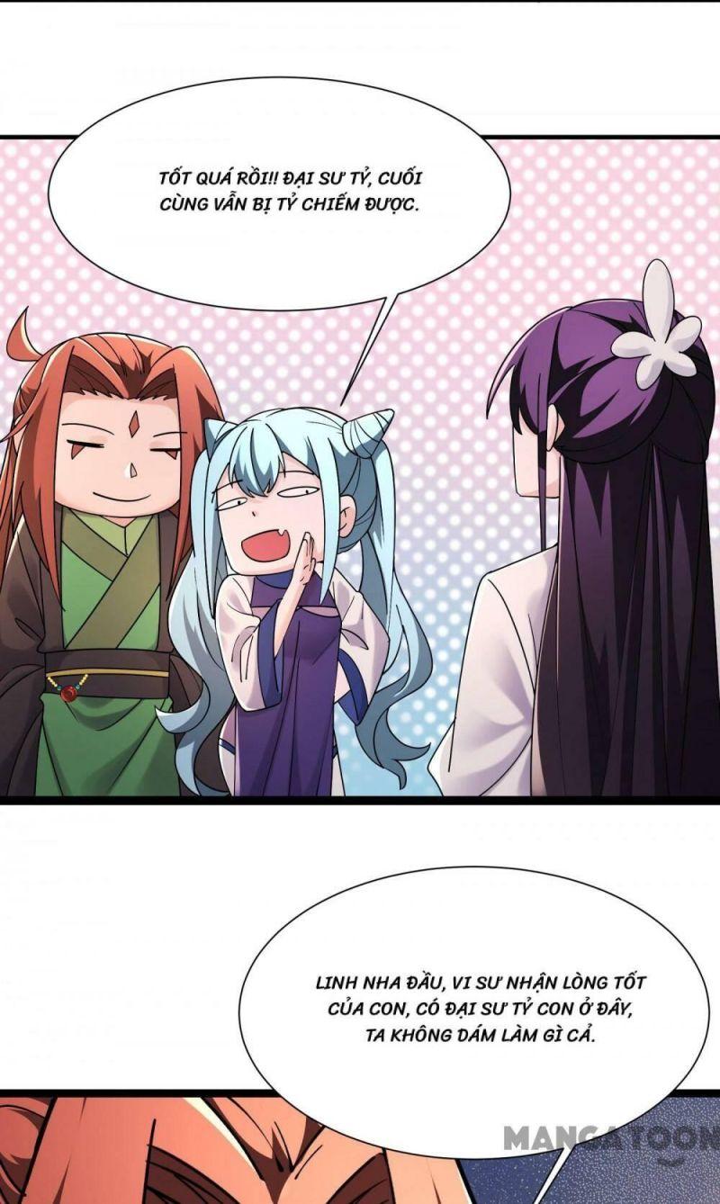 đồ đệ ta toàn là nữ ma đầu chapter 196 9