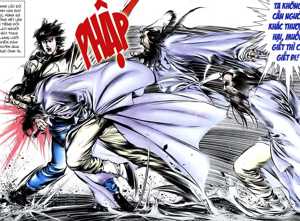 phong vân chapter 60 22