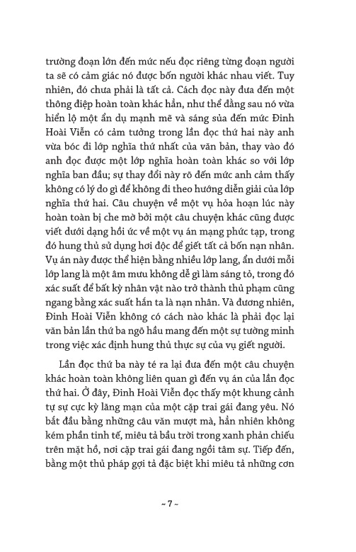 Một Chuyện Tình Vớ Vẩn