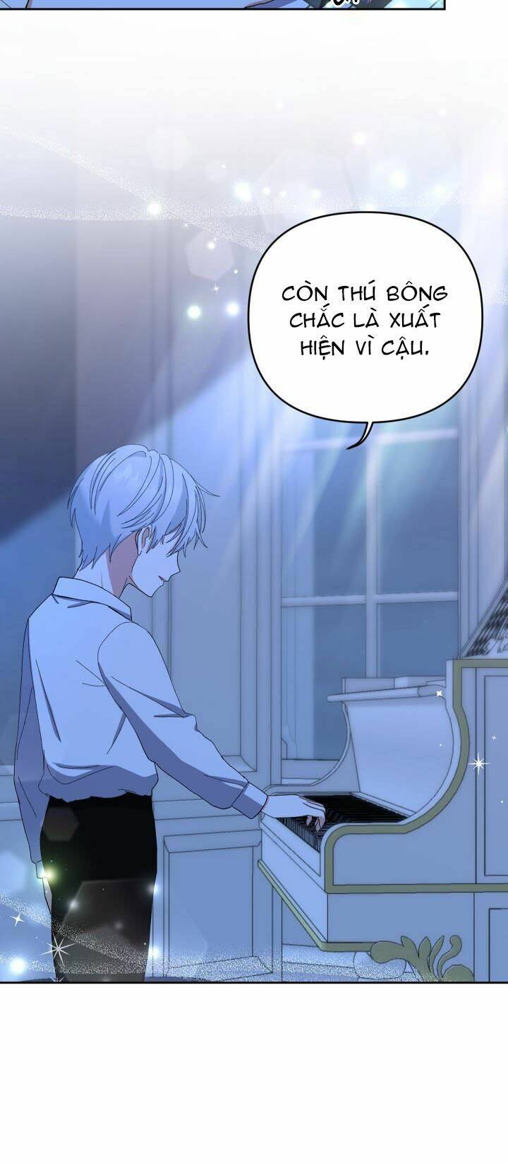 hoàng hậu bé bỏng chapter 23 4