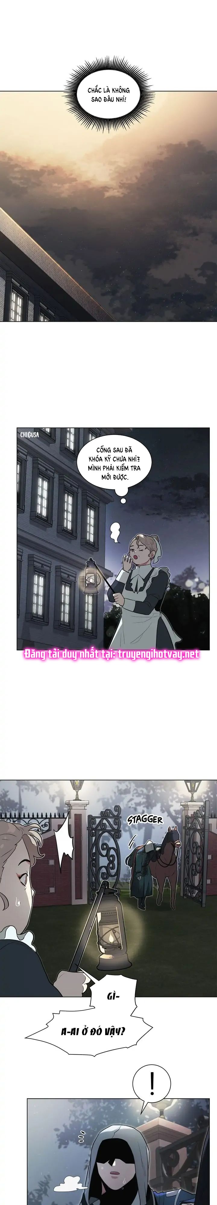 tôi là fan cứng hoàng tử chapter 9.2 7