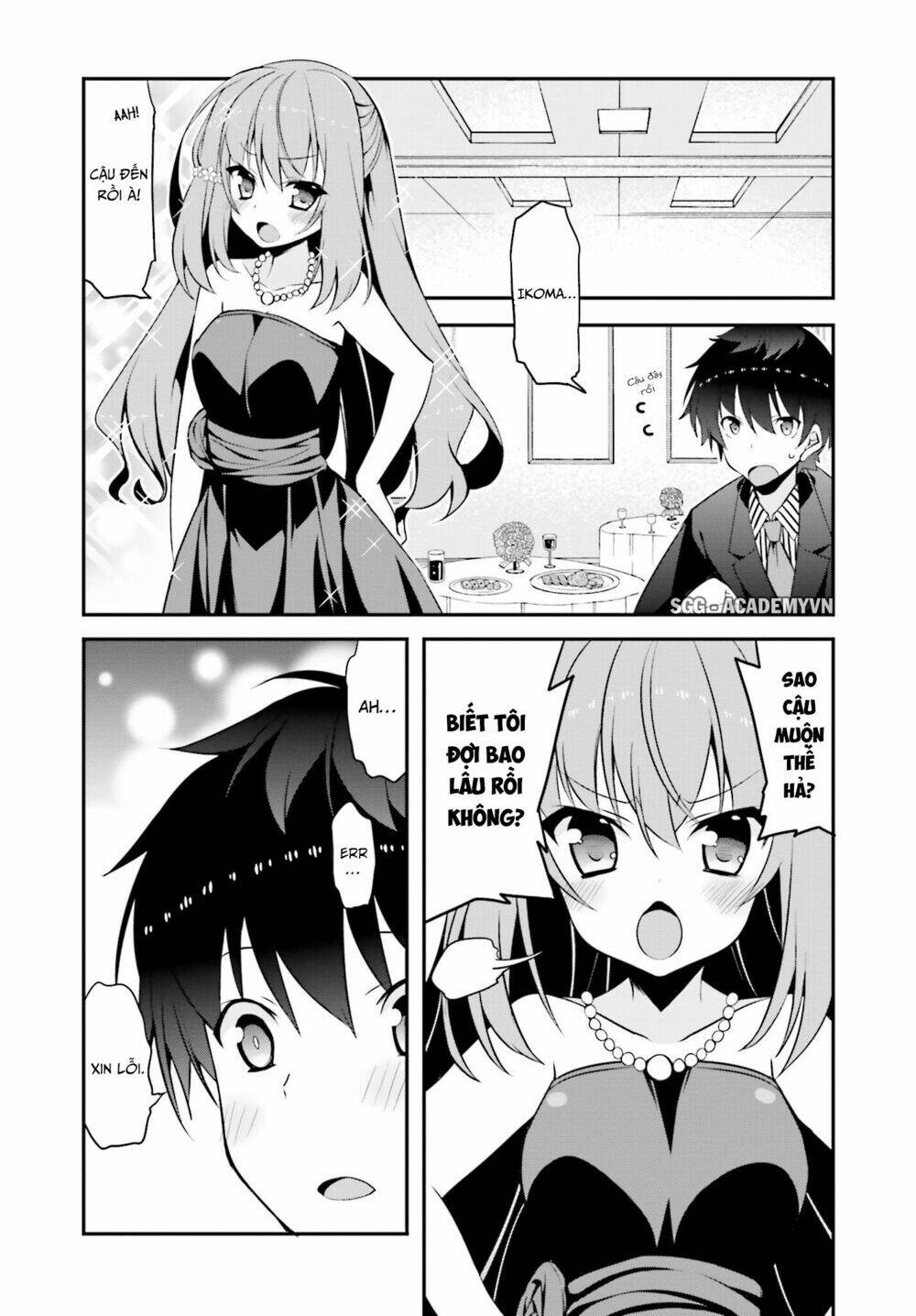 ore to kanojo no moe yo pen chapter 7 25