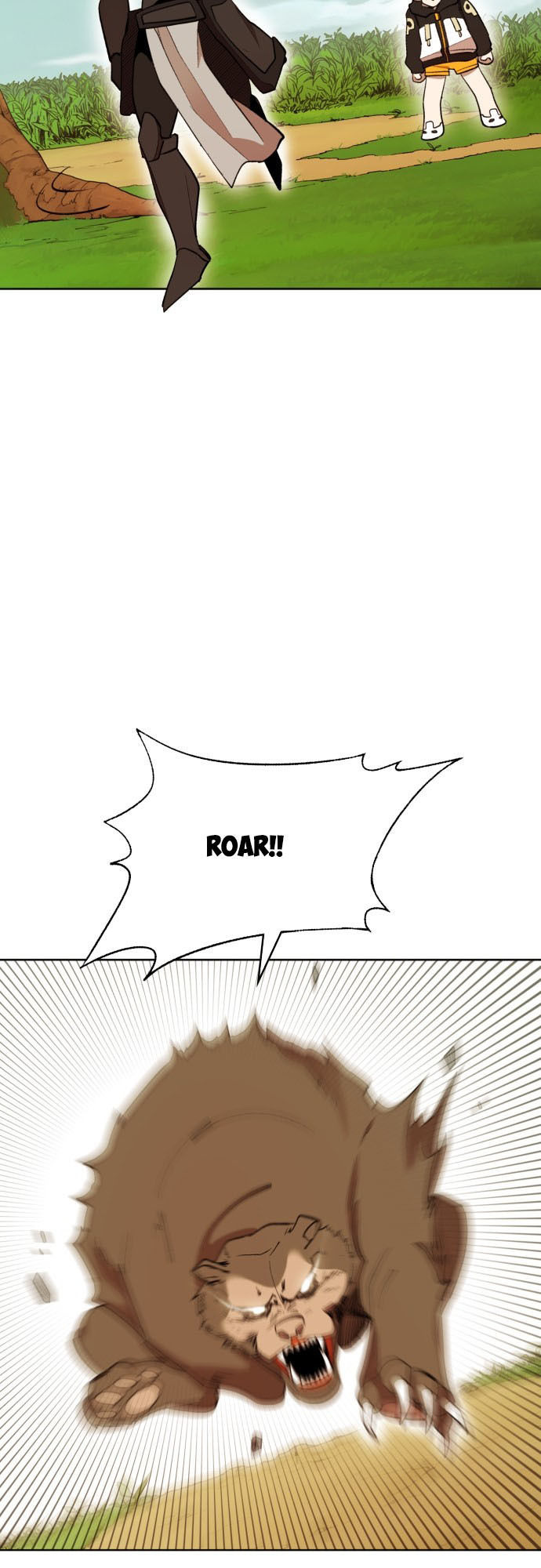 hard core leveling warrior chapter 176.5 7