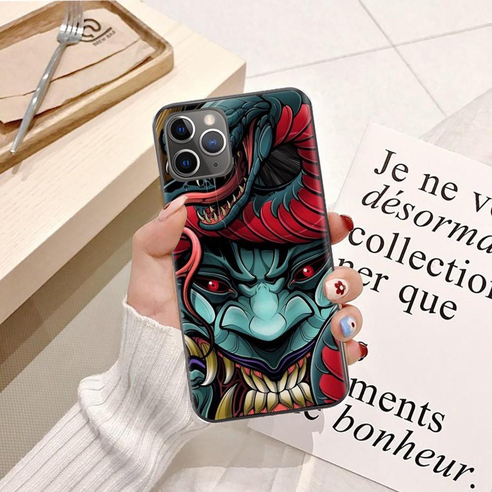 Ốp lưng dành cho điện thoại iPhone 7/ 8 Silicon dẻo hình Nhẫn Giả