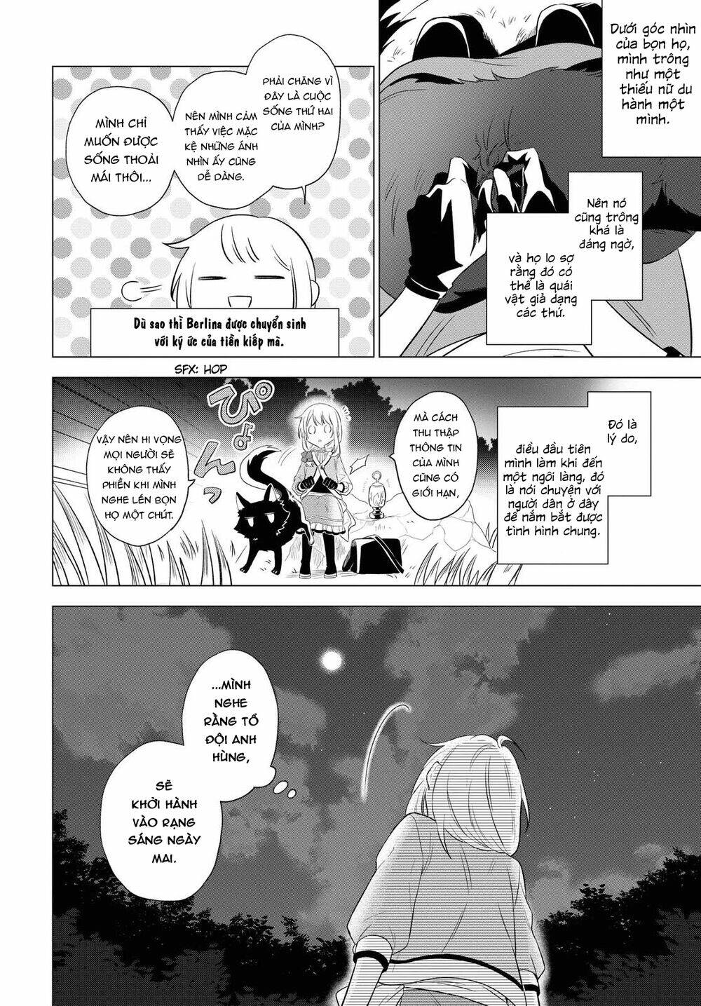 i want to become the hero's bride chapter 6 11